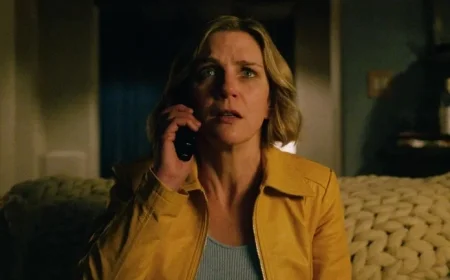 Rhea Seehorn Connects to White House in ‘Pluribus’ Teaser