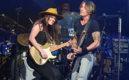 Maggie Baugh Addresses Keith Urban Romance Rumors