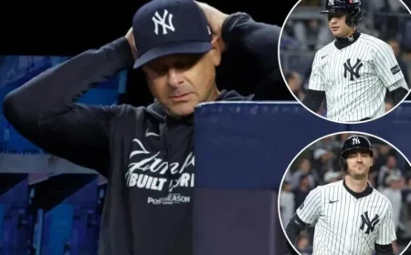 Yankees’ Strategy for Crucial Offseason Decisions