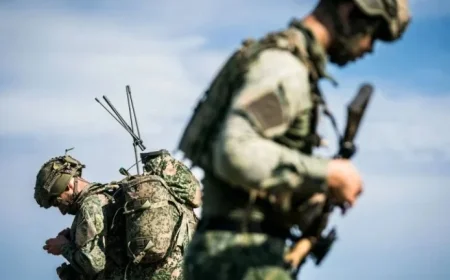 Europe Fears War While America Remains Unaware