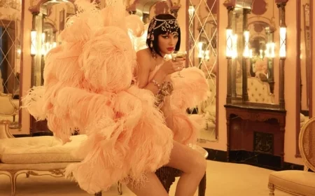 Taylor Swift’s ‘Showgirl’ Cancels International Theater Release (Exclusive)