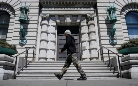 9th Circuit Court Questions Order Halting Trump’s Troop Deployment to Portland