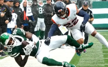 Denver Broncos vs. New York Jets: Top 3 Strategies for Victory
