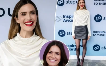 Mandy Moore Stuns Fans with Dramatic Transformation: ‘Is That Really Her?’