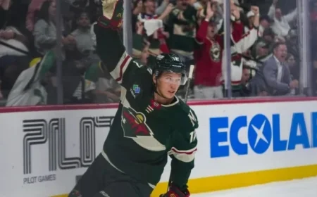 Neal Urges Focus as Minnesota Wild Open 2025-26 Season in St. Louis
