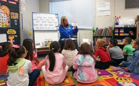 California Enacts New Law Transforming Children’s Reading Education