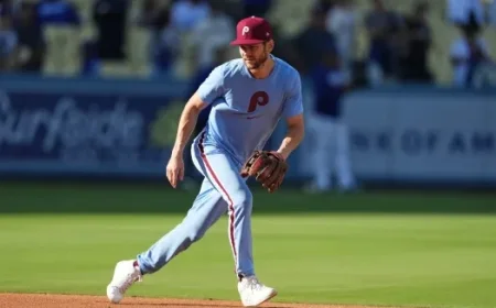 Alec Bohm steps into cleanup role as Phillies push NLDS to the brink