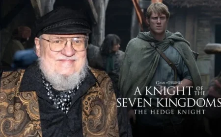 “‘A Knight Of The Seven Kingdoms’ Trailer Released with Premiere Date”
