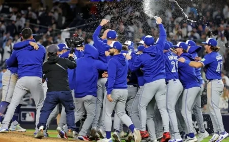 Blue Jays Triumph Over Yankees in Critical Victory