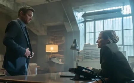 “Jeremy Renner Confronts New Threats in ‘Mayor of Kingstown’ Season 4 Trailer”