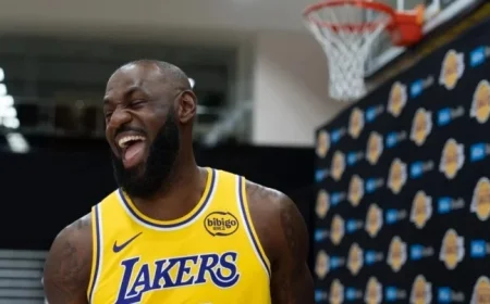 Fan Sues LeBron James Over ‘Second Decision’ Deception Tease