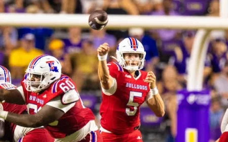 LA Tech vs Kennesaw State: Thursday Night C-USA Test With First Place Vibes