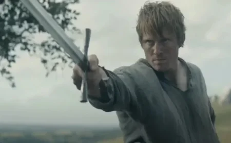 “Knight of the Seven Kingdoms Teaser Premieres at NYCC”