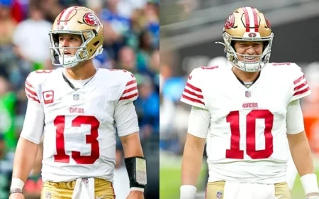 49ers GM Delivers Injury Updates on Key Players Jones, Purdy, Aiyuk, Others