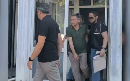 Former Manavgat Mayor Niyazi Nefi Kara Faces Corruption and Bribery Trial: 41 Charged