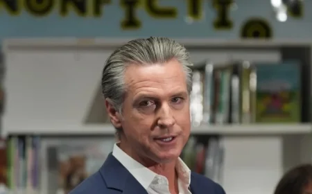 California Gov. Newsom Enacts Bipartisan Bill to Safeguard Home Insurers