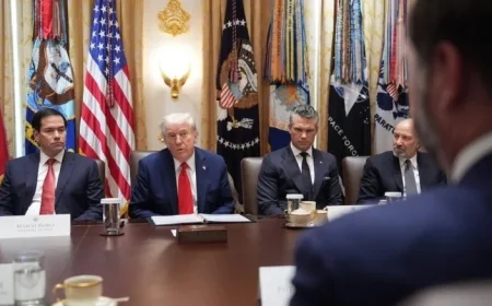 PolitiFact Analyzes October Cabinet Meeting Claims by Trump