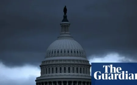 Trump Repeats Shutdown Threat Amid Senate Deadlock | US Politics