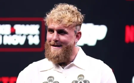 Jake Paul Joins Sora 2, Sparks Chaos