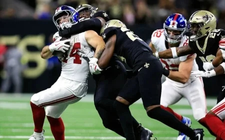 Giants’ Cam Skattebo Receives Lukewarm Early Review from ESPN’s Bill Barnwell