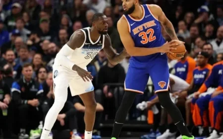 Timberwolves Face Knicks in Exciting Preseason Preview