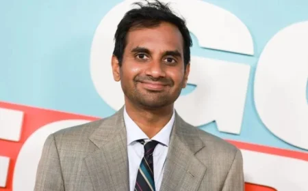 Human Rights Watch Declines Aziz Ansari’s Riyadh Comedy Festival Donation