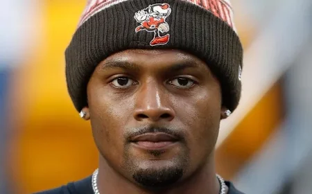 Deshaun Watson’s Return Drumbeat Grows: PUP Clock, Viral Workout Clip, and the Browns’ QB Math
