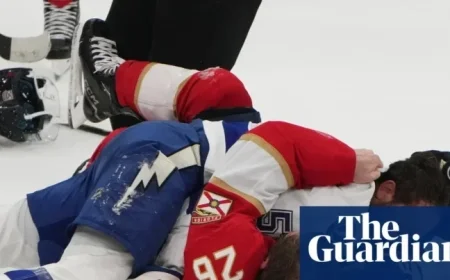 NHL’s Florida Rivalry Exposes Deep-Rooted Bias and Bloodshed
