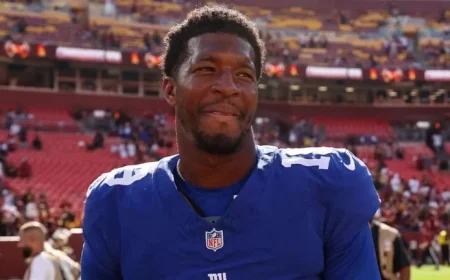 Meet the High School Sweetheart Wife of Giants QB Jameis Winston