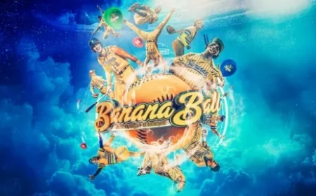 Banana Ball Arrives at University of Nebraska’s Memorial Stadium