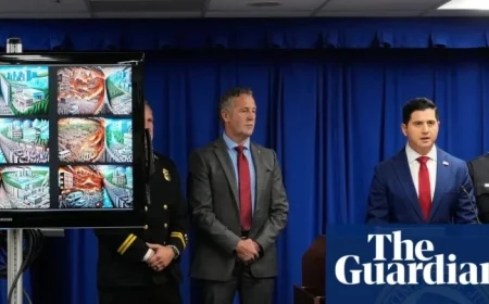 Federal Magistrate Orders Man Charged in Palisades Fire to Stay Jailed