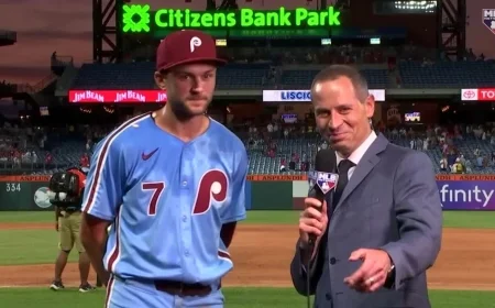 Trea Turner, Bryce Harper and Nick Castellanos Reset the Tone as Rob Thomson’s Phillies Force NLDS Game 4 vs. Dodgers