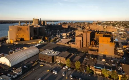 Rio Tinto Shuts Factory in Sorel, 210 Jobs Lost