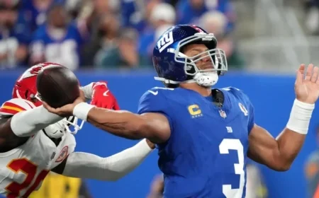 Giants’ 2025 Free-Agent Signing Ranked Among Worst Deals