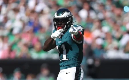 Week 6 Fantasy Football: Start A.J. Brown or Sit Wan’Dale Robinson?