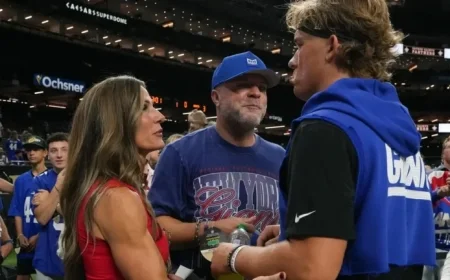 Meet Kara Dart: Jaxson Dart’s Inspiring Mother