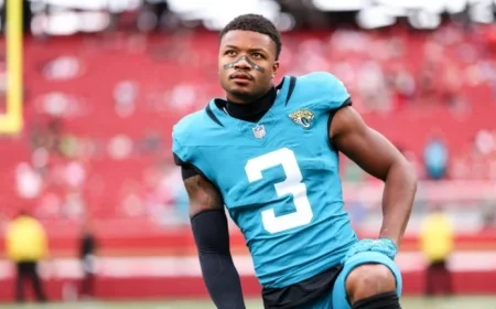 Browns Secure Tyson Campbell’s Contract at a Bargain Price