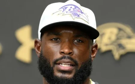 Ravens’ Zach Orr Unfazed by Surging Points Tally