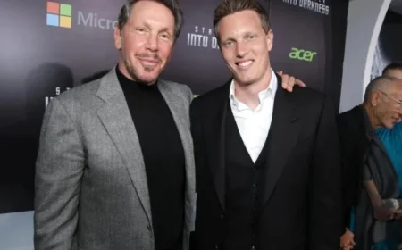 David Ellison Discusses His Impact at Paramount Studios