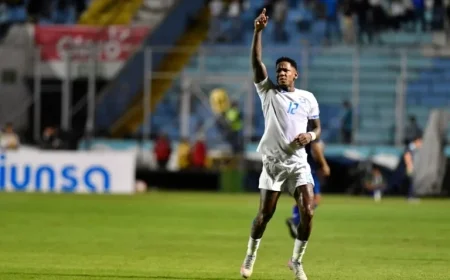 Watch Honduras vs Costa Rica Live: World Cup 2026 Qualifiers Streaming Info