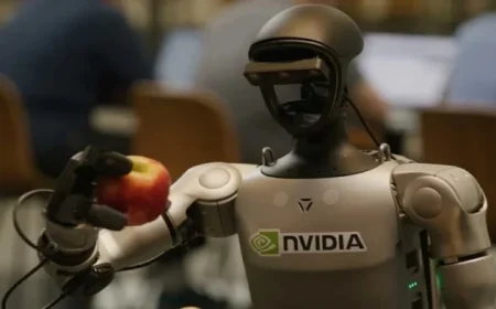 Nvidia Shares Surge to Record High on UAE Trade Approval