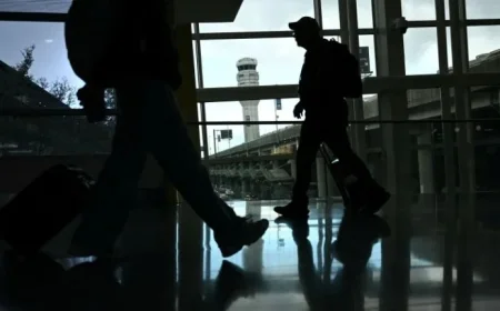 Transportation Secretary Warns: Misconduct by Air Traffic Controllers May Lead to Termination