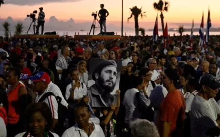 Cuba Condemns Gaza War; Israel and Hamas Reach Ceasefire Agreement