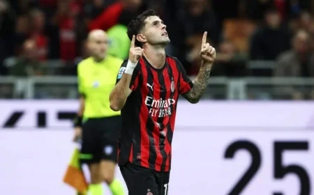 In-form Pulisic Faces Uncertainty for USMNT Clash Against Ecuador