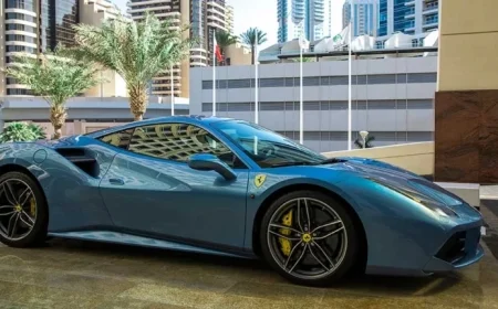 Dow Drops 240 Points as Gold Miners Slump, Nvidia Surges; Ferrari Dives