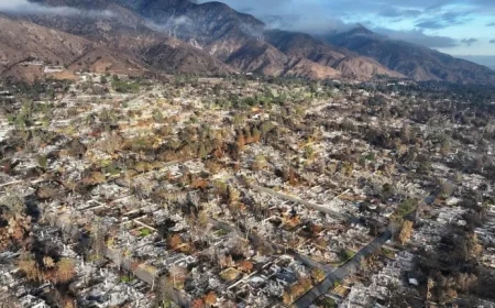 Pacific Palisades Arson: Man Arrested and Charged