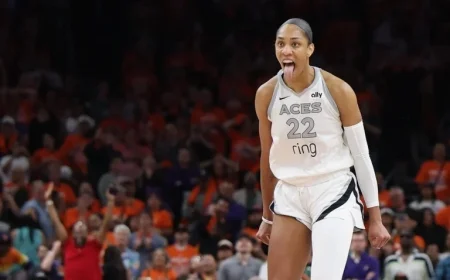 Las Vegas Aces Poised to Secure WNBA Dynasty with One More Finals Win