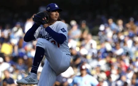 Dodgers Defeat Phillies in Game 4, Advance After 11th-Inning Error