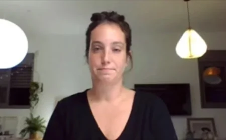 Yifat Zailer: Family Tragedy in Gaza Ends with Ceasefire Relief