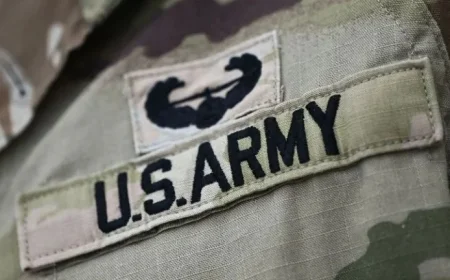 US Army Receives $1M Donation to Attend DC Conference During Shutdown
